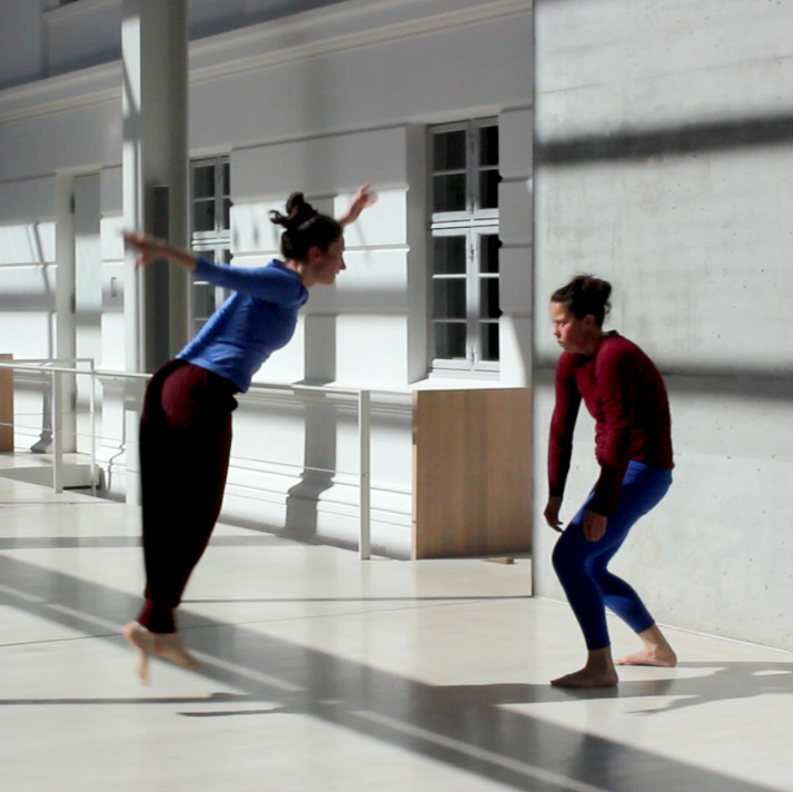 wort los II, Performance mit Jana Nedorost, 2022