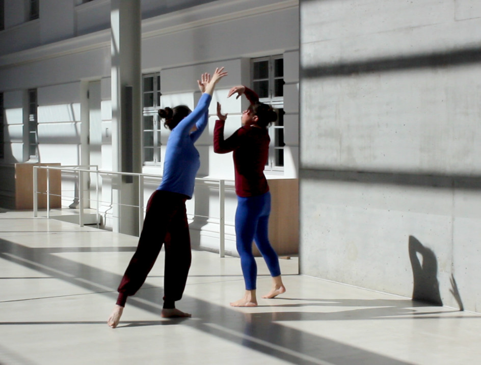 wort los II, Performance mit Jana Nedorost, 2022