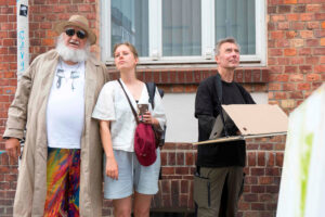 Mehr über den Artikel erfahren SINTOS sehen Greifswald: Veröffentlichung des Videos im Dezember 2023