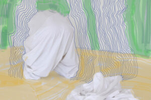 Mehr über den Artikel erfahren LUFT NACH OBEN: Performance zur 34. Landesweiten Kunstschau in Greifswald