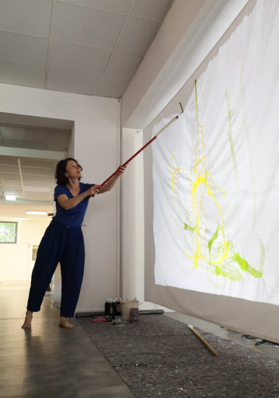 Raumansicht Performance