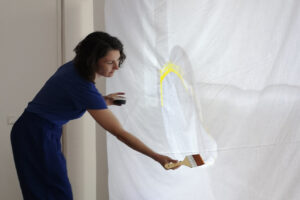 Read more about the article Performance ‘transmission’ published in picture gallery