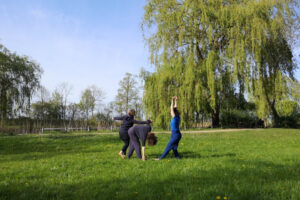 Read more about the article Review of the World Dance Day & Contact Improvisation in Greifswald