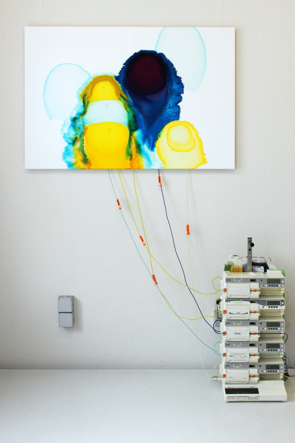 Installationsansicht