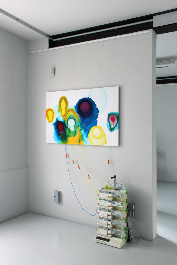 Ausstellungsansicht