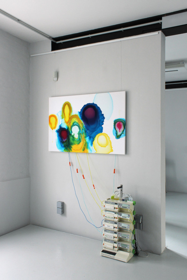 exhibition view