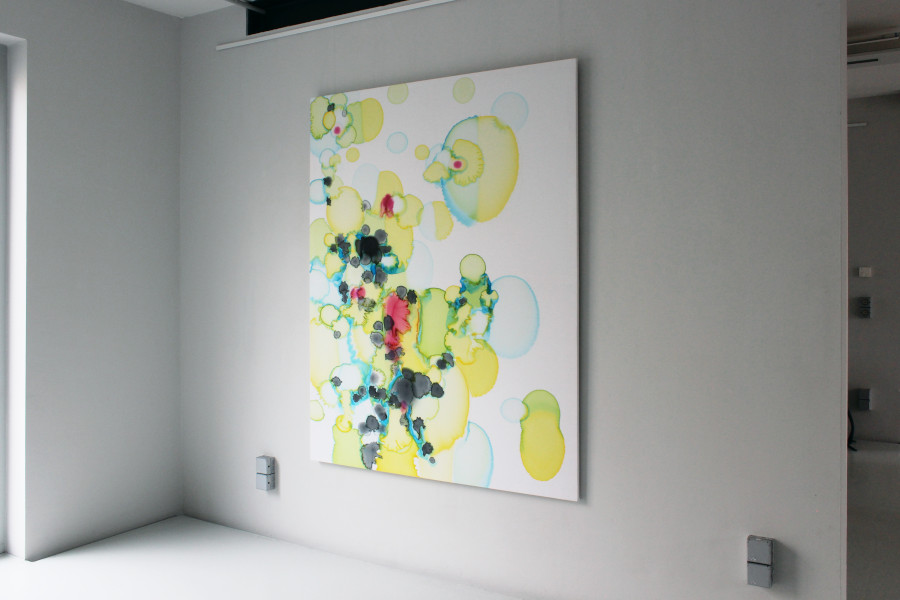 Ausstellungsansicht