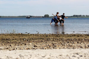 Read more about the article Dance class – Improvisation at Greifswald Bodden