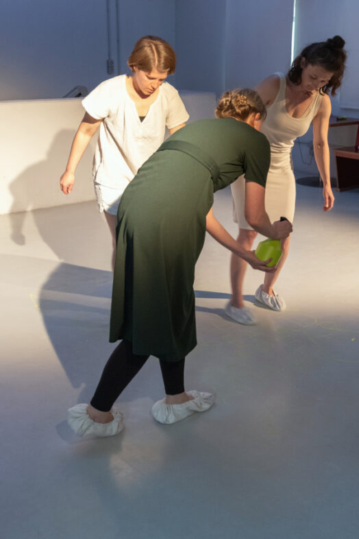 Raumansicht Performance