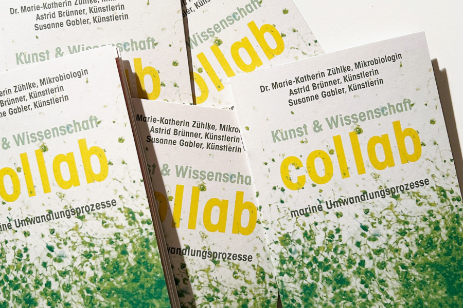 Mehr über den Artikel erfahren newspectives : Kunst & Wissenschaft in 2026