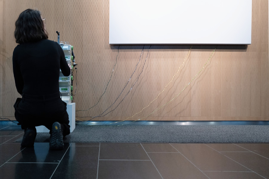 Installationsansicht