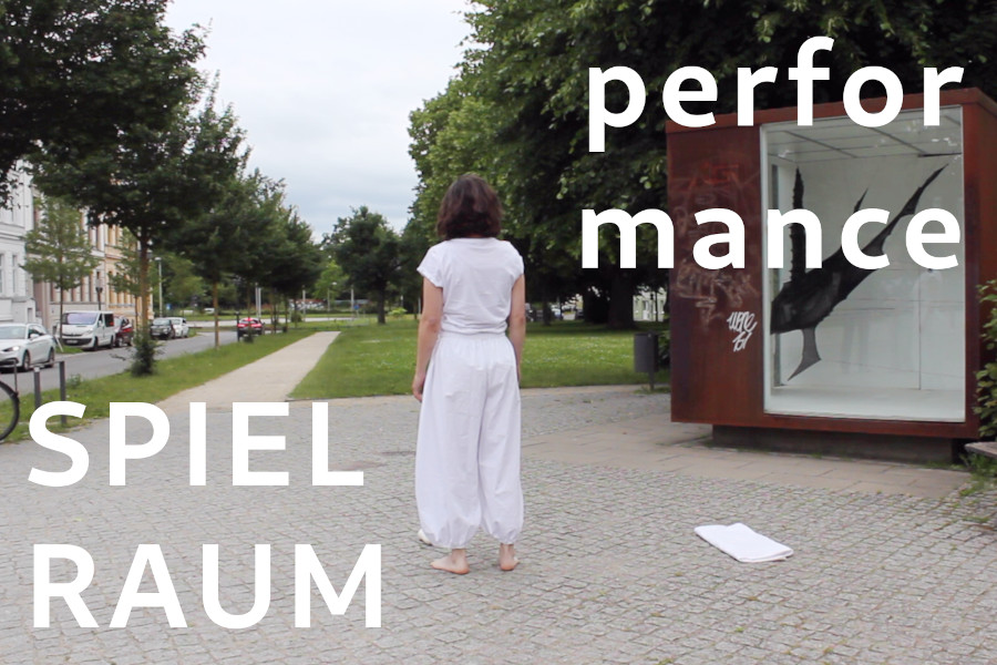 Du betrachtest gerade SPIELRAUM: Performance-Video online